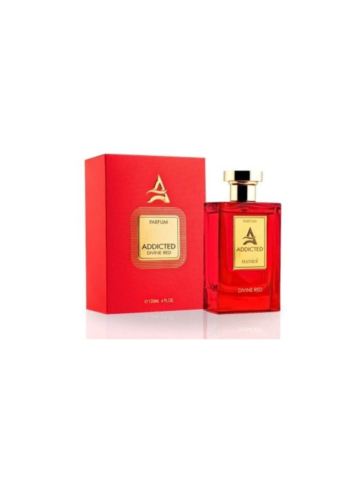 Hamidi Addicted Divine Red PAR W 110ml