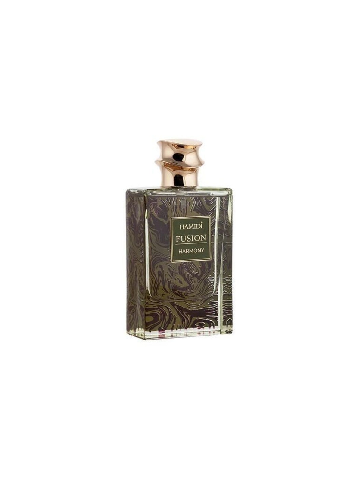 Profumo Unisex Hamidi Fusion Harmony 85ml