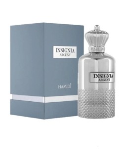 Hamidi Insignia Argent Eau de Parfum 105ml