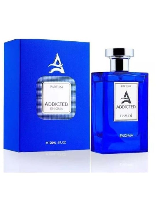 Hamidi Addicted Enigma - Profumo Uomo 110ml
