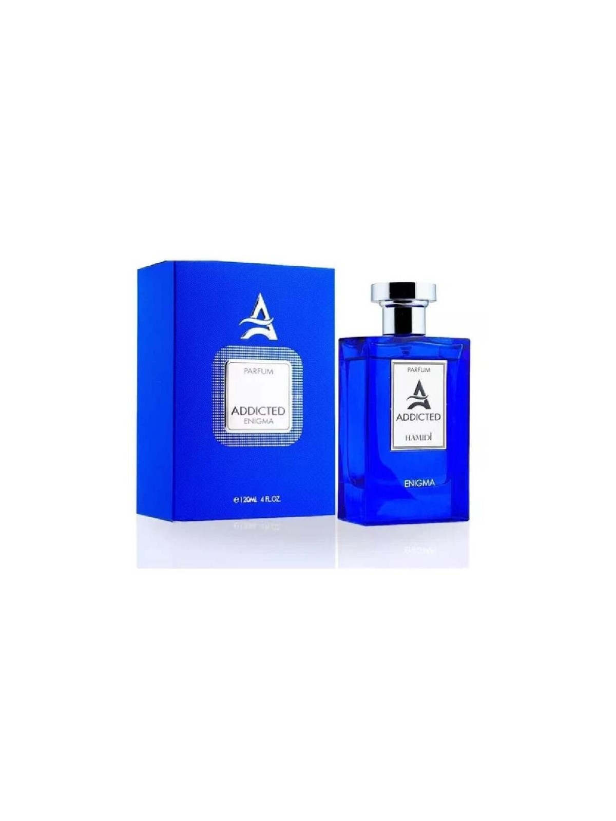 Hamidi Addicted Enigma - Profumo Uomo 110ml