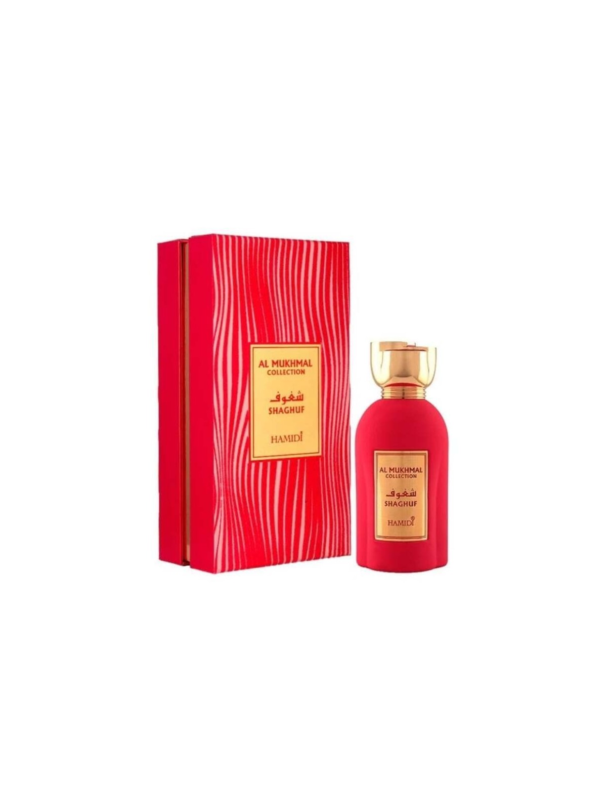 Hamidi Shaghuf Eau de Parfum Unisex 100ml