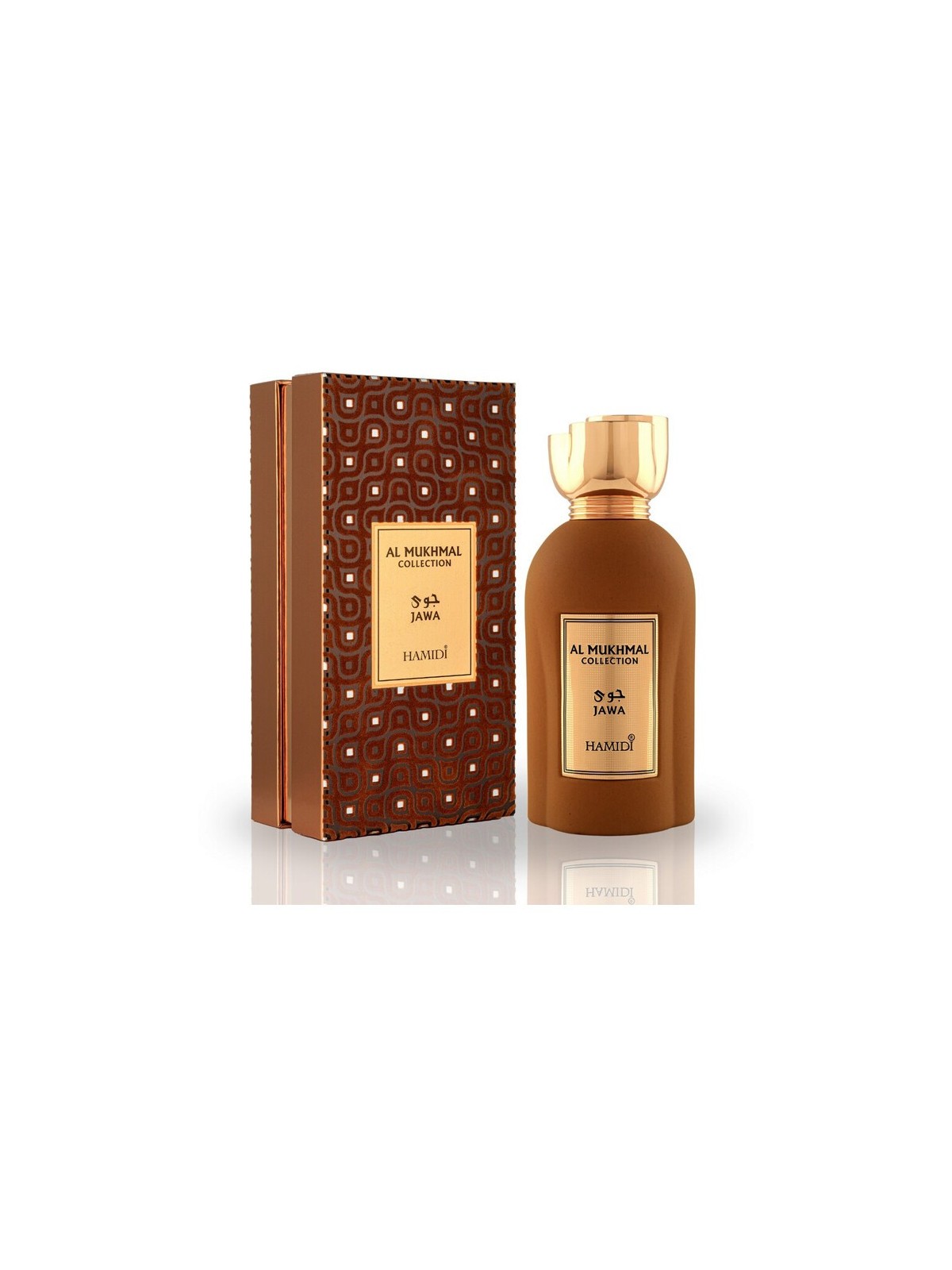 Hamidi Jawa Eau de Parfum Unisex 100ml