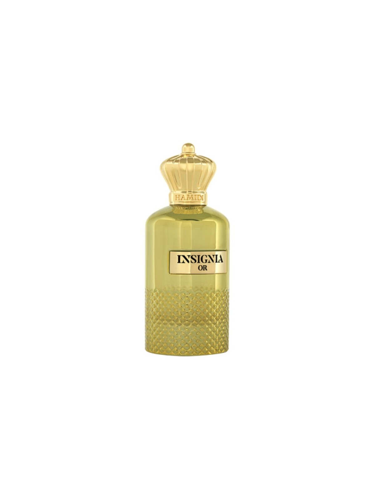 Hamidi Insignia Or Eau de Parfum 105ml