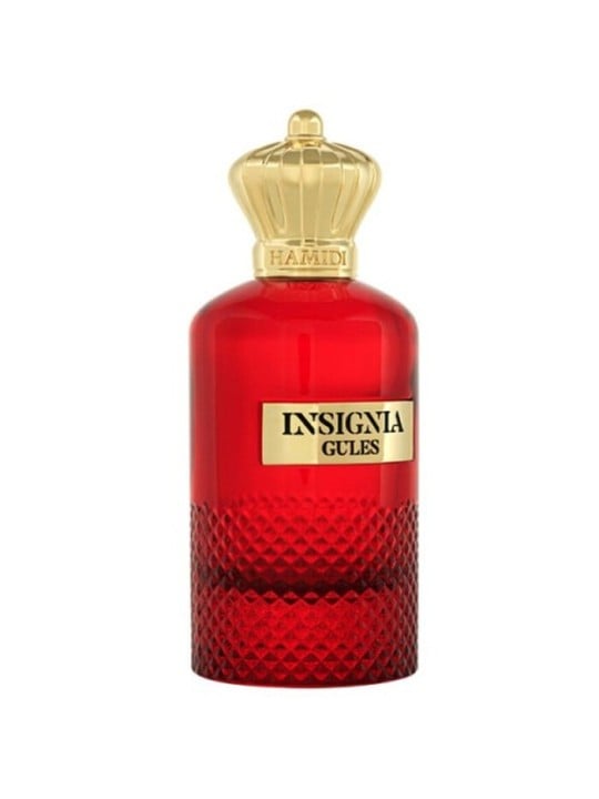 Hamidi Insignia Gules: Eleganza in 105ml