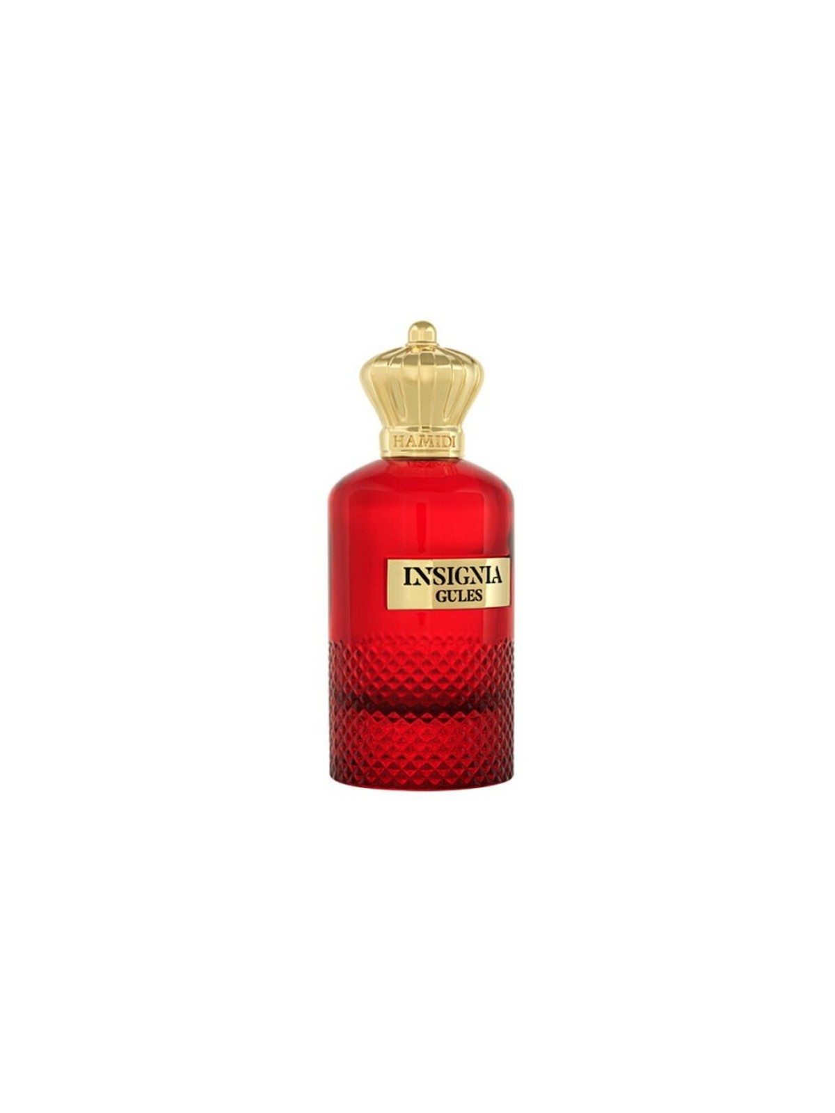 Hamidi Insignia Gules: Eleganza in 105ml