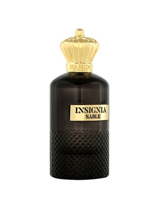 Hamidi Insignia Sable - Eau de Parfum Unisex