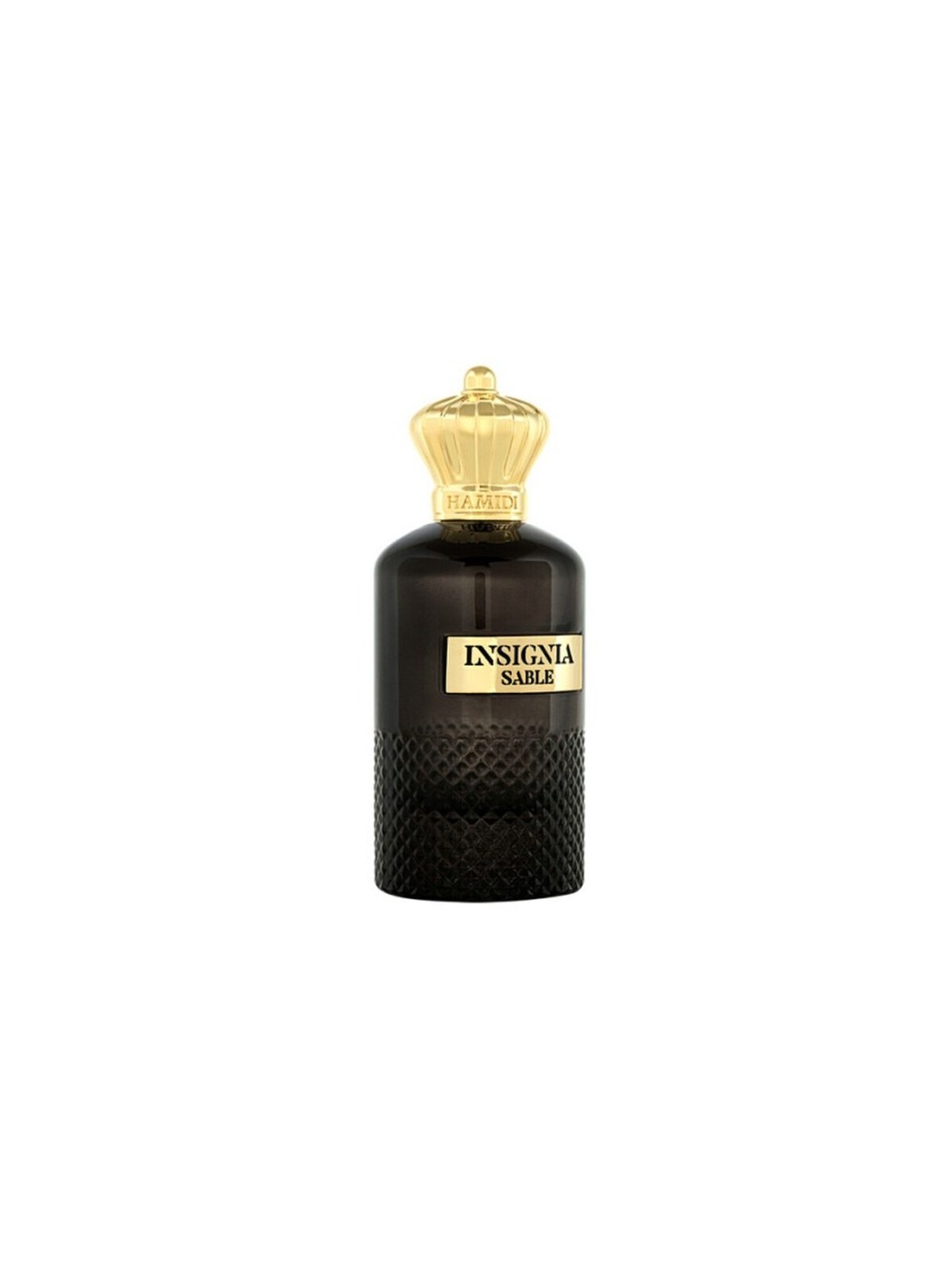 Hamidi Insignia Sable - Eau de Parfum Unisex
