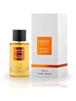Hamidi Maison Luxe Exotic Amber 110ml