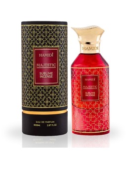 Hamidi Majestic Sublime Incense Unisex 85ml
