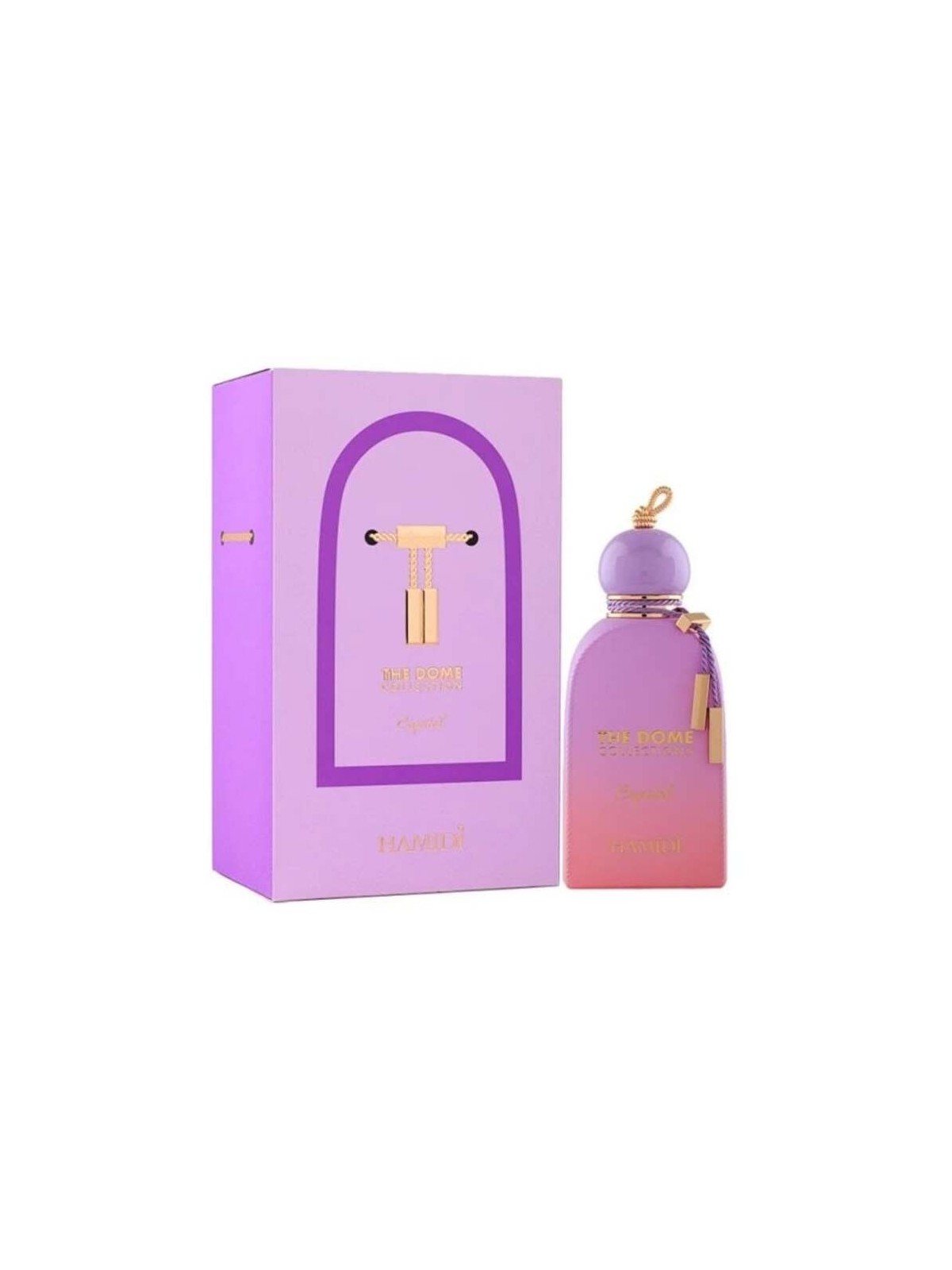 Hamidi Capitol Eau de Parfum Uomo 100ml