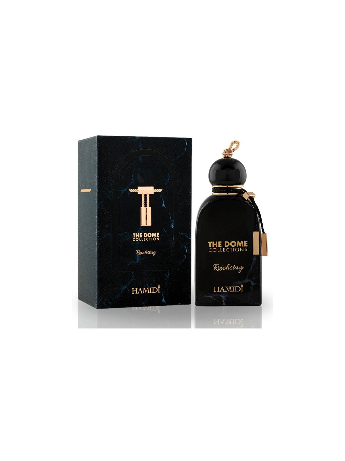 Hamidi Reichstag Eau de Parfum Unisex 100ml