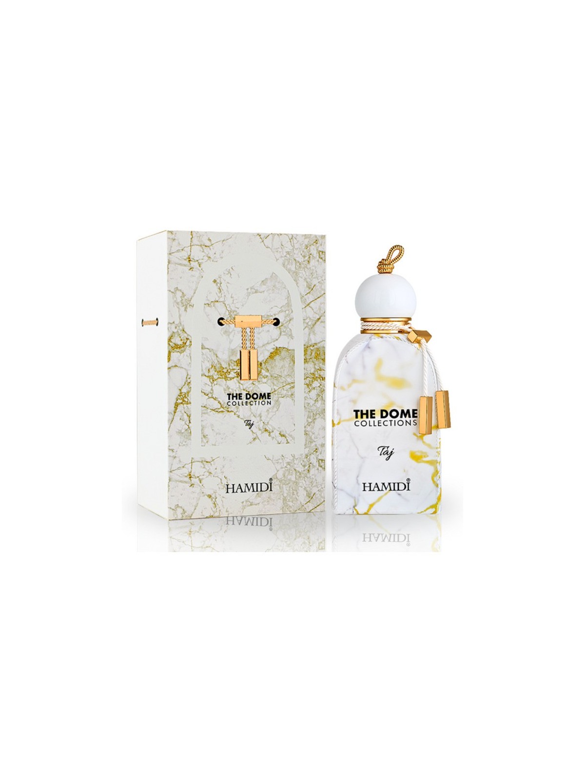 Hamidi Taj Eau de Parfum Uomo 100ml