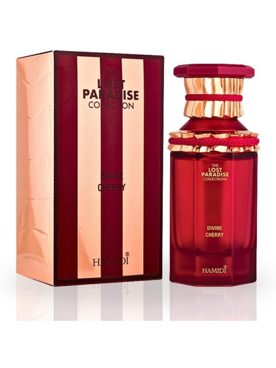 Hamidi Divine Cherry Eau de Parfum Unisex 100ml