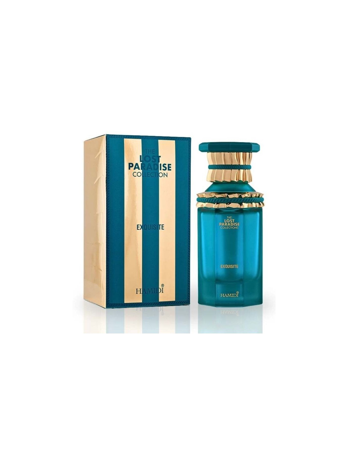 Hamidi Exquisite Eau de Parfum Unisex 100ml