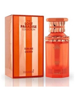 Hamidi Sublime Cherry Eau de Parfum Unisex 100ml