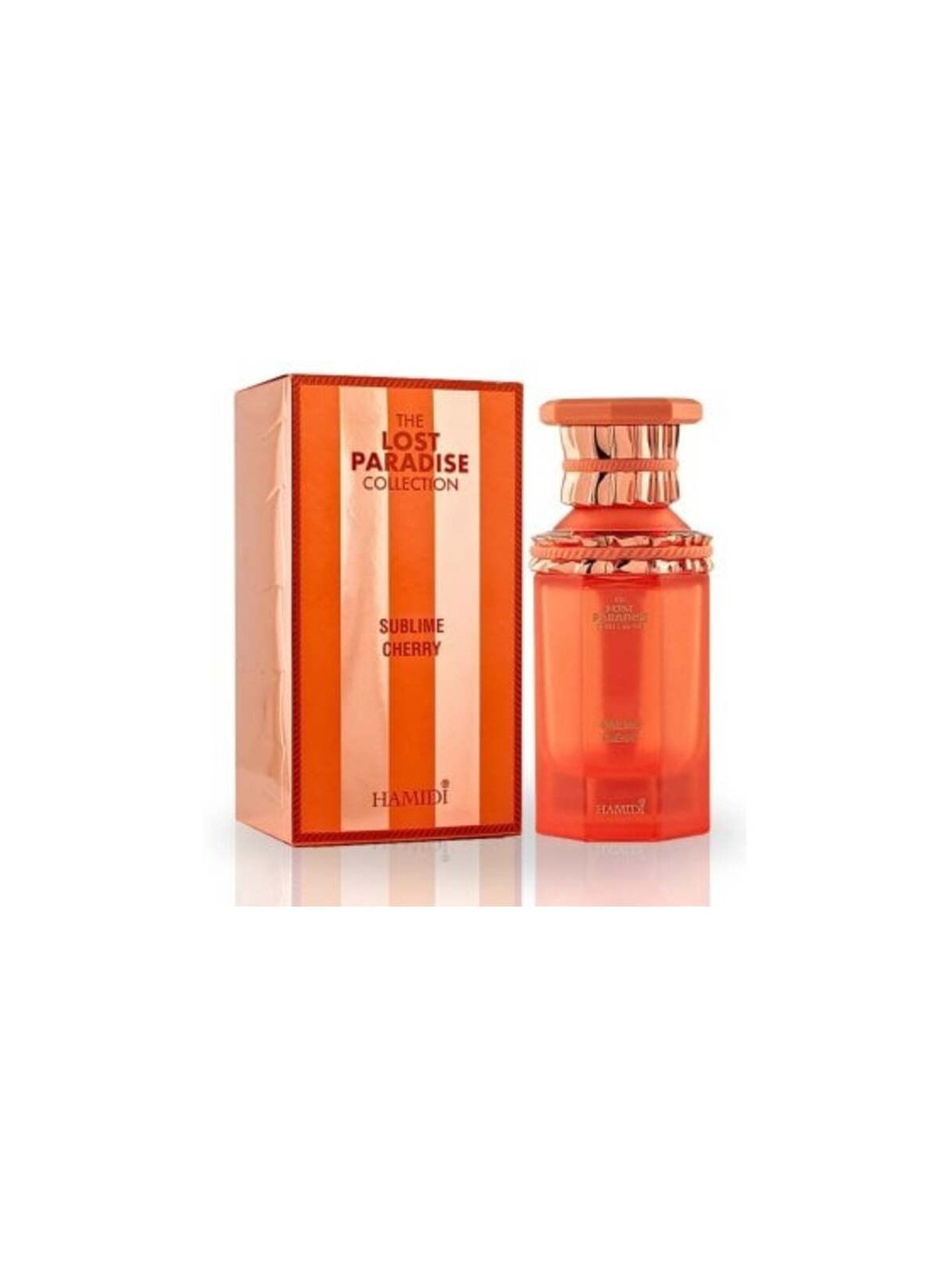 Hamidi Sublime Cherry Eau de Parfum Unisex 100ml