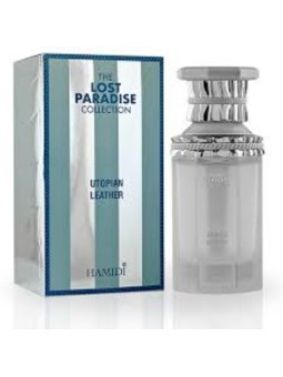 Hamidi Utopian Leather Eau de Parfum Unisex