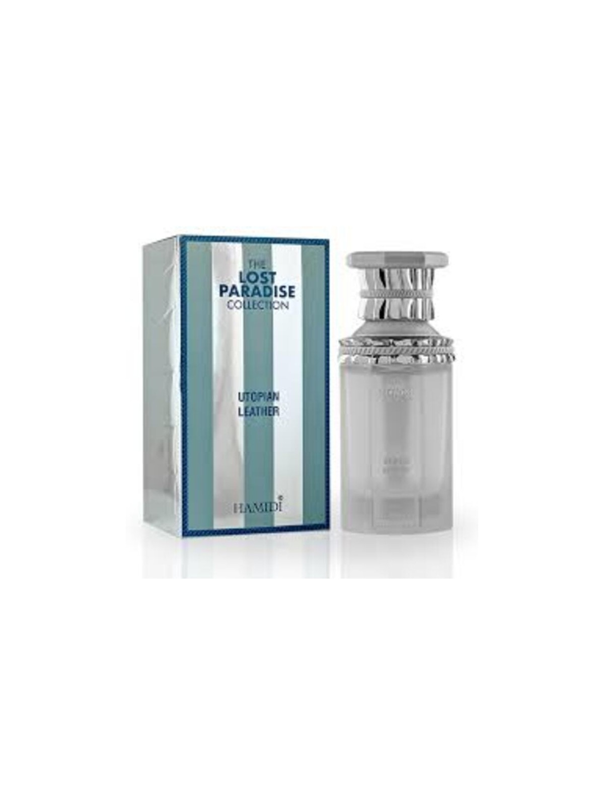 Hamidi Utopian Leather Eau de Parfum Unisex