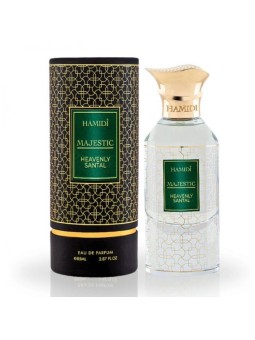 Hamidi Majestic Heaven Santal 85ml Unisex