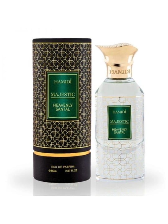 Hamidi Majestic Heaven Santal 85ml Unisex