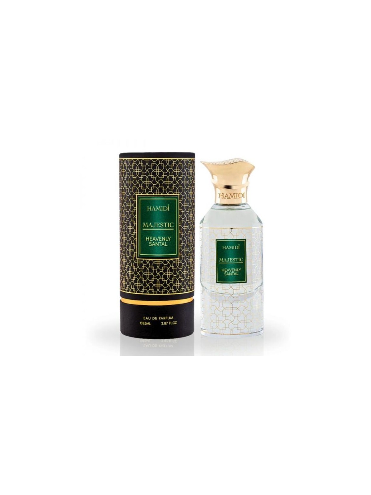 Hamidi Majestic Heaven Santal 85ml Unisex