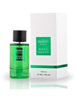 Hamidi Maison Luxe Woody Delight 110ml