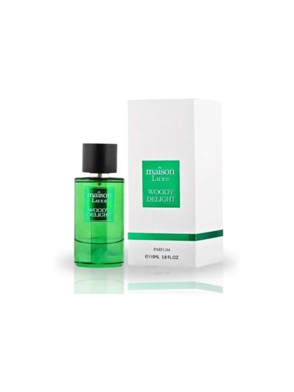 Hamidi Maison Luxe Woody Delight 110ml