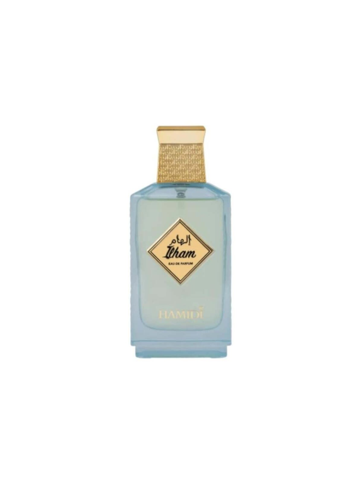 Hamidi Ilham Eau de Parfum Uomo 100ml