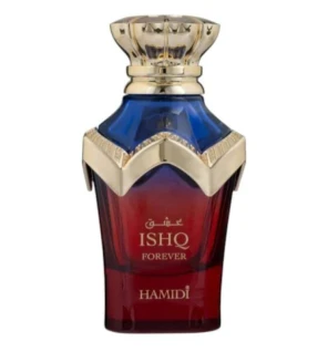 Hamidi Ishq Forever - Eau de Parfum Donna 100ml