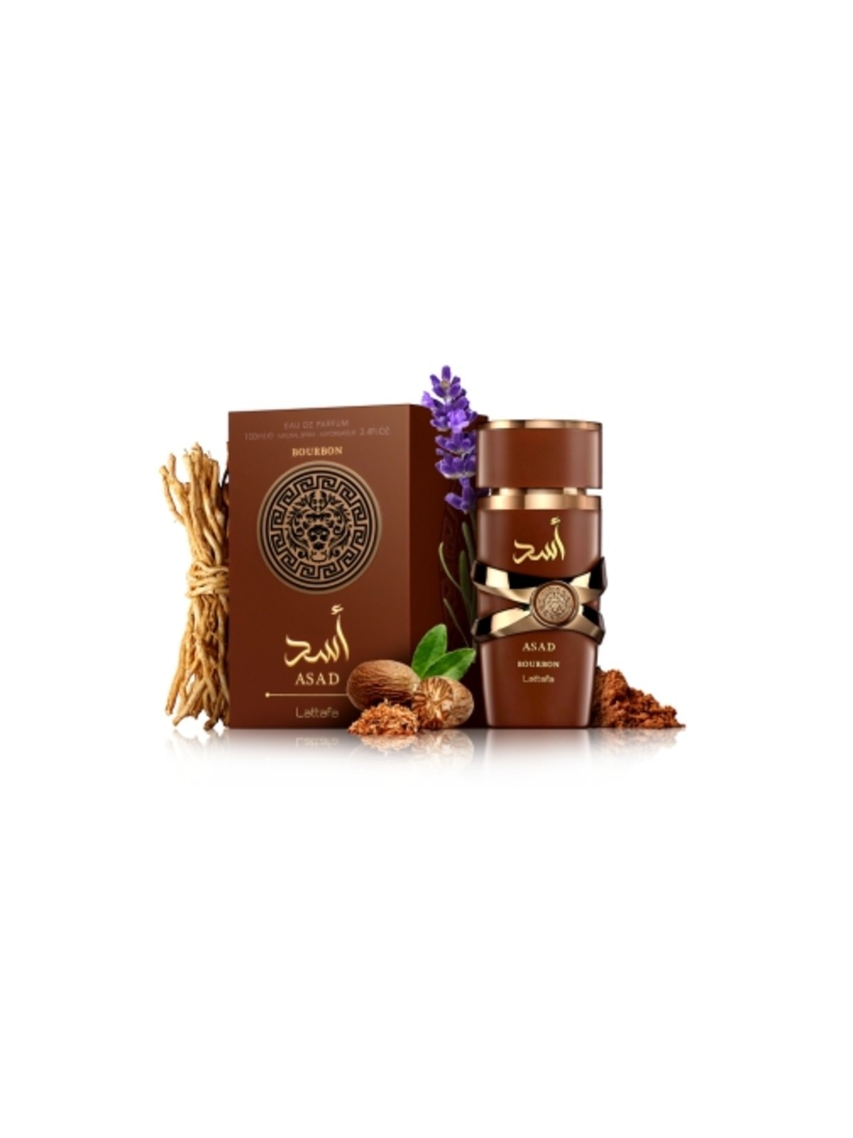Hamidi Al Aqeed Eau de Parfum Unisex 100ml