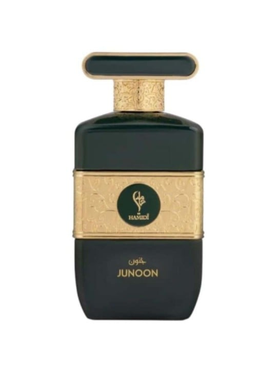 Hamidi Junoon Eau de Parfum Uomo 100ml