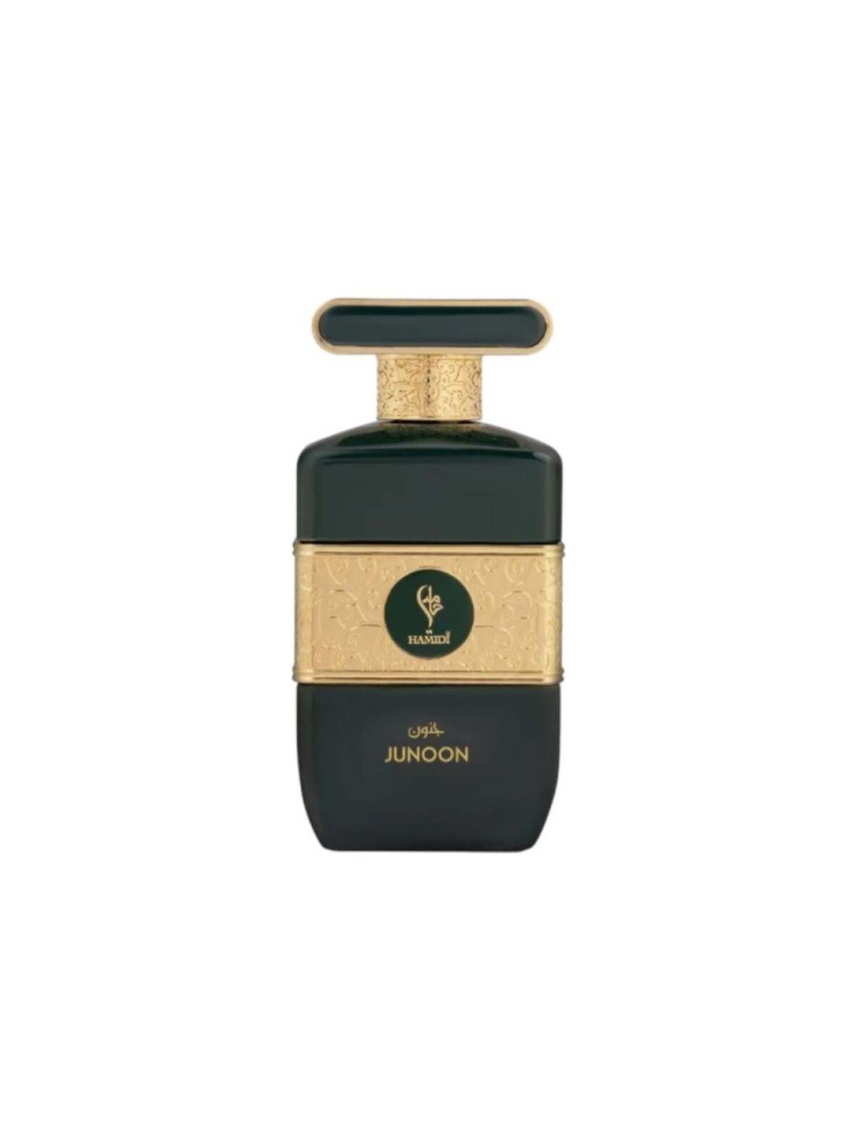Hamidi Junoon Eau de Parfum Uomo 100ml