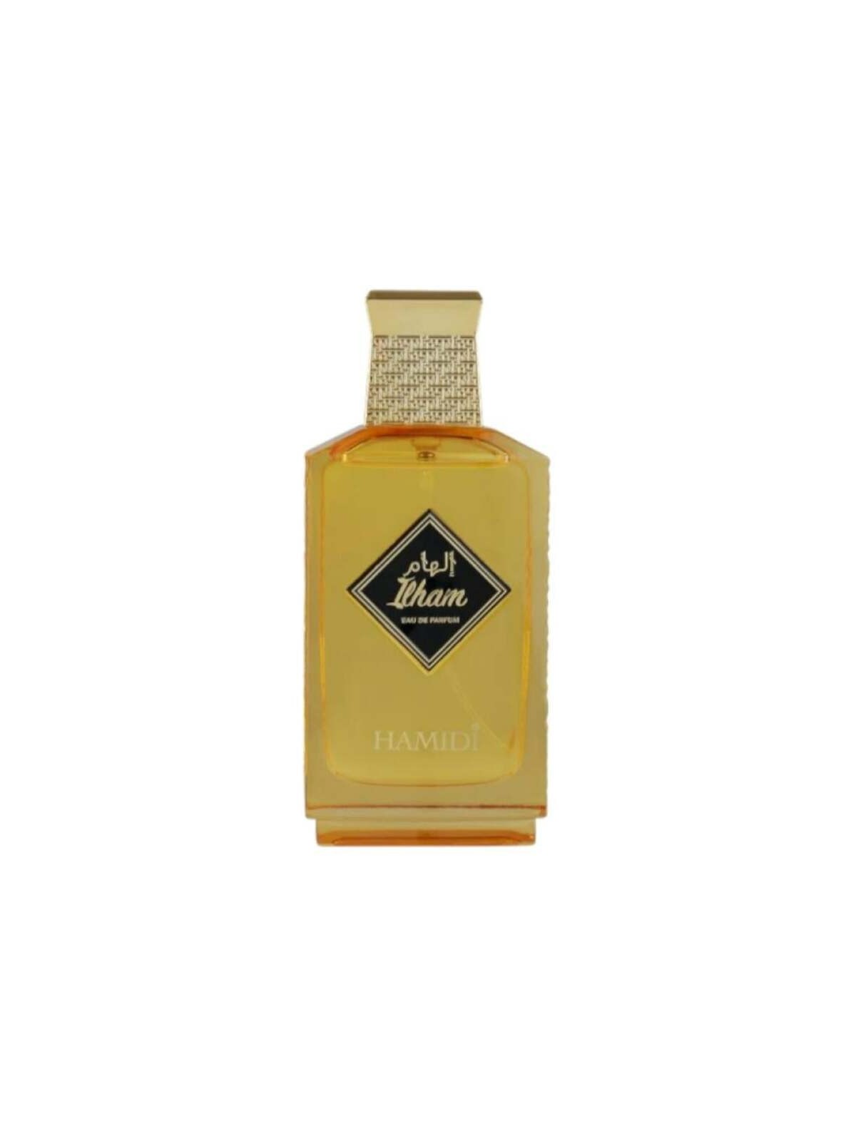 Ilham Gold Eau de Parfum Unisex 100ml - Hamidi