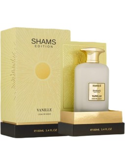 Hamidi Shams Vanille Eau de Parfum Unisex 100ml
