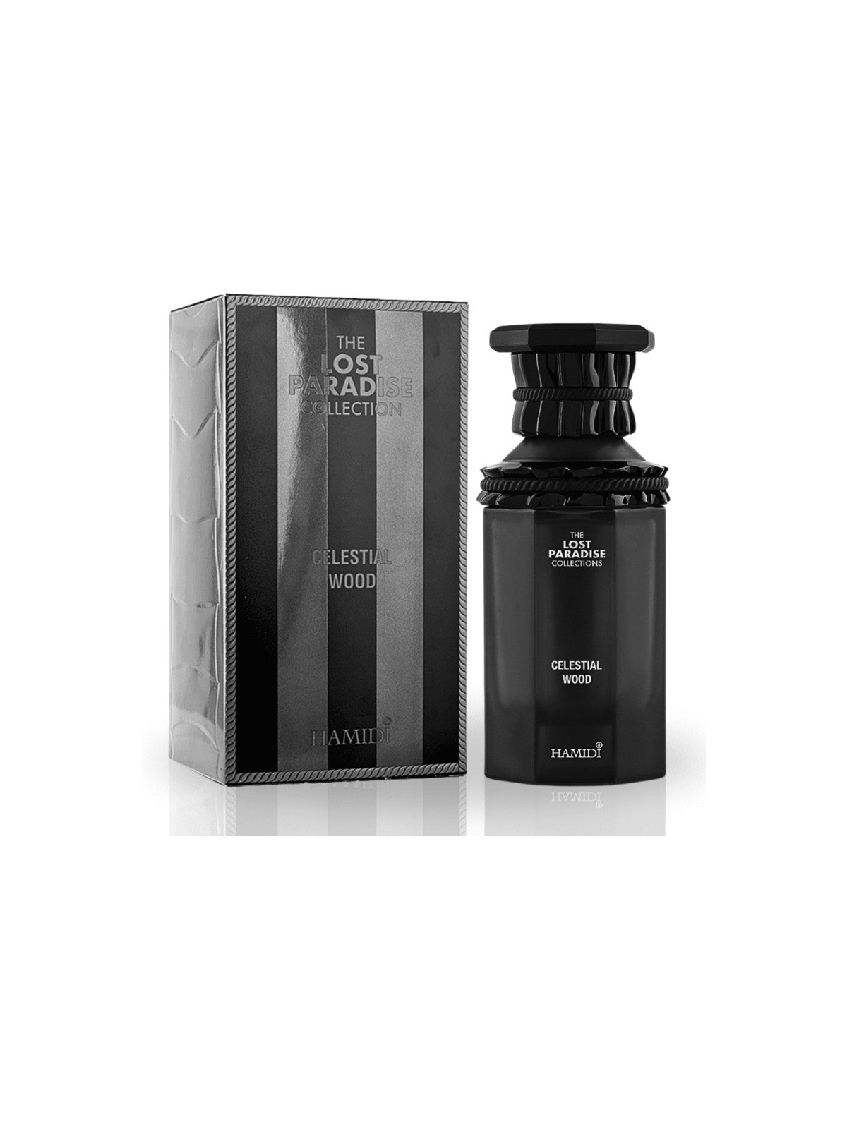 Hamidi Celestial Wood Parfum Unisex 100ml