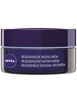 Nivea Regenerating Night Cream for Normal to Combination Skin 50ml