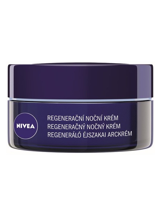 Nivea Regenerating Night Cream for Normal to Combination Skin 50ml