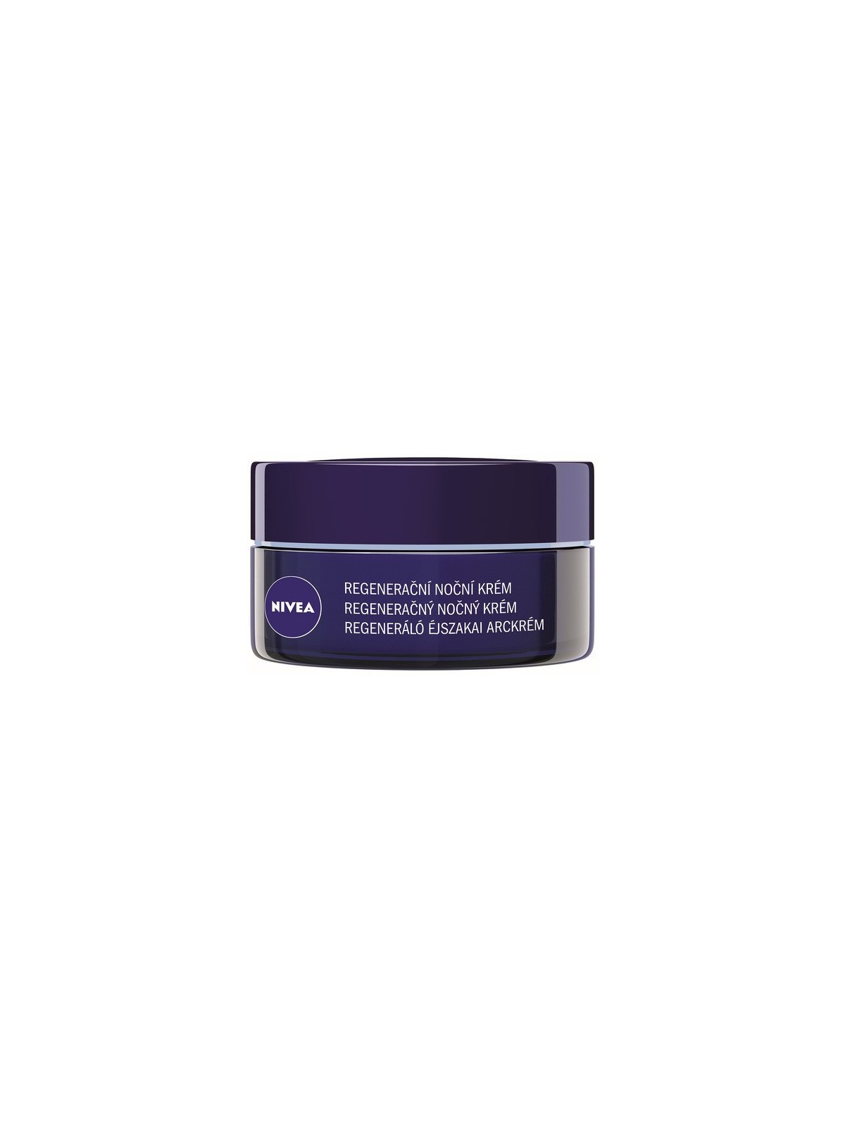 Nivea Regenerating Night Cream for Normal to Combination Skin 50ml