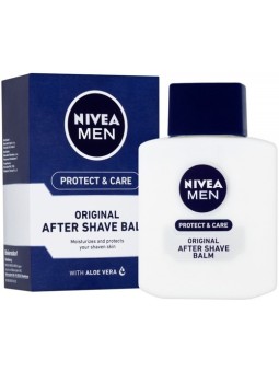 Nivea Balsamo Dopobarba 100 ml uomo 100ml