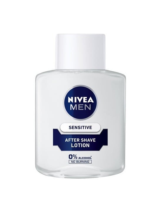 Nivea Lozione Dopobarba Sensibile 100 ml uomo 100ml