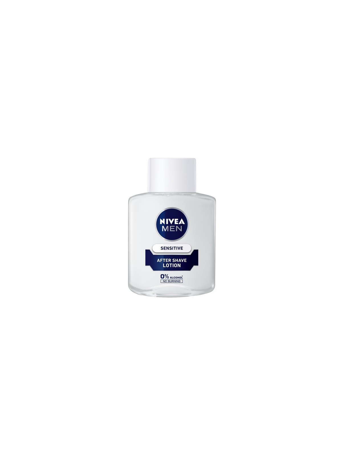 Nivea Lozione Dopobarba Sensibile 100 ml uomo 100ml