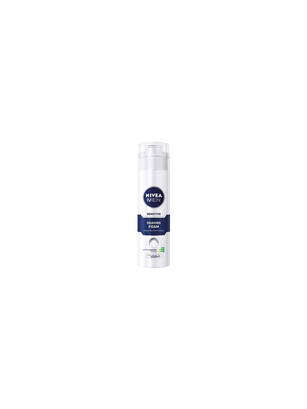 Nivea Schiuma da Barba Sensibile 200 ml uomo 200ml