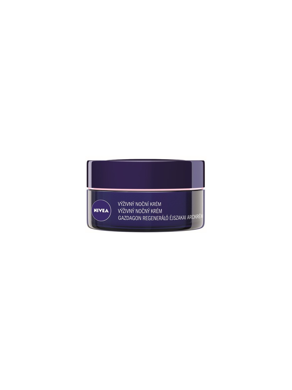 Crema Notte Nutriente Rigenerante per Pelli Secche e Sensibili 50 ml