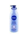 Nivea La lozione corpo cremosa per pelli secche Smooth Sensation 400 ml donna 625ml