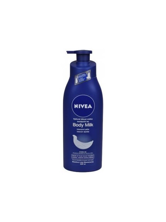 Nivea Nourishing Body Lotion for Dry Skin 400ml
