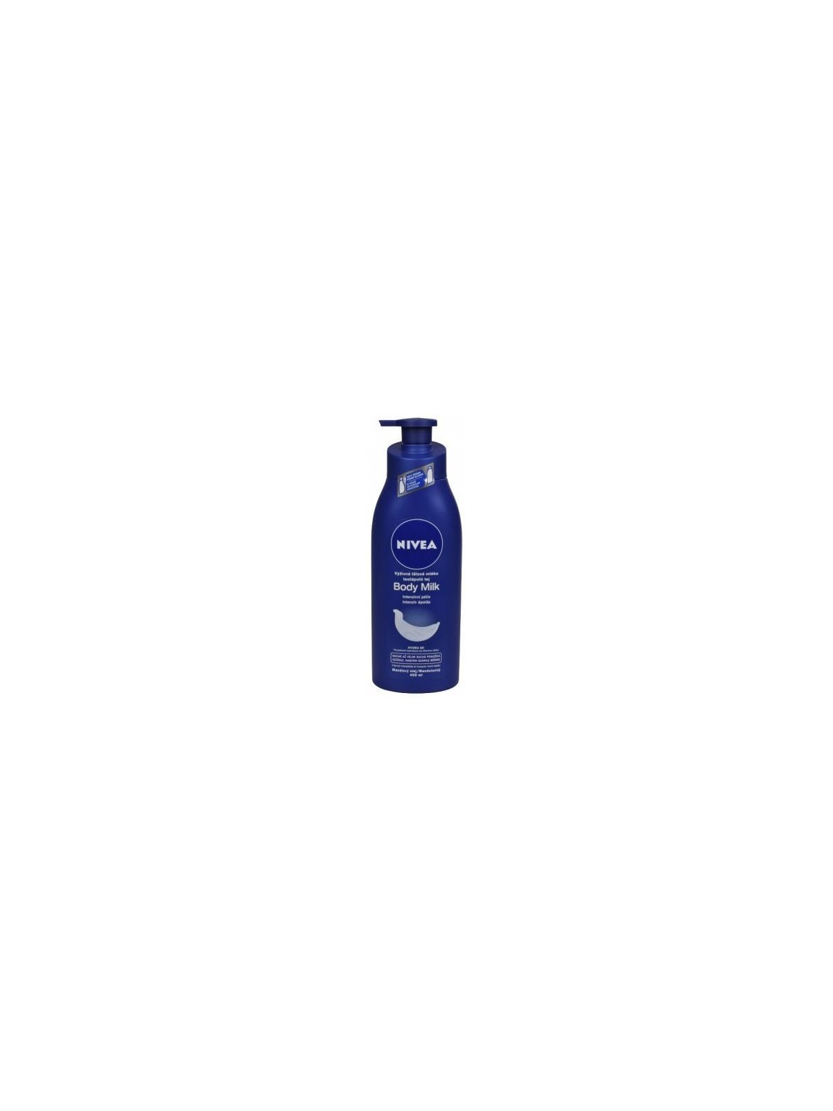 Nivea Nourishing Body Lotion for Dry Skin 400ml