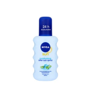 Nivea Spray abbronzante idratante Doposole Spray Idratante Doposole 200 ml donna 200ml