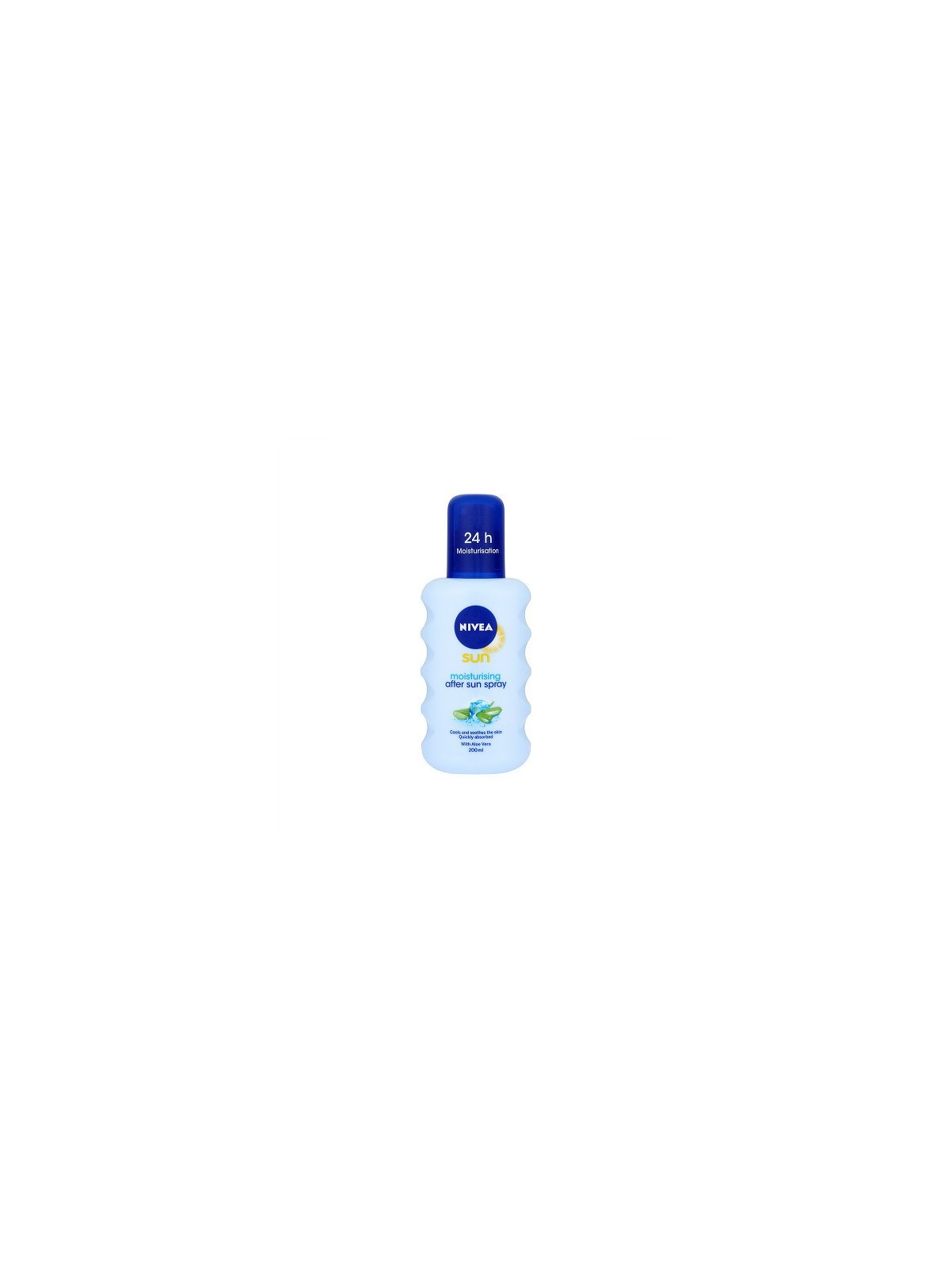 Nivea Spray abbronzante idratante Doposole Spray Idratante Doposole 200 ml donna 200ml