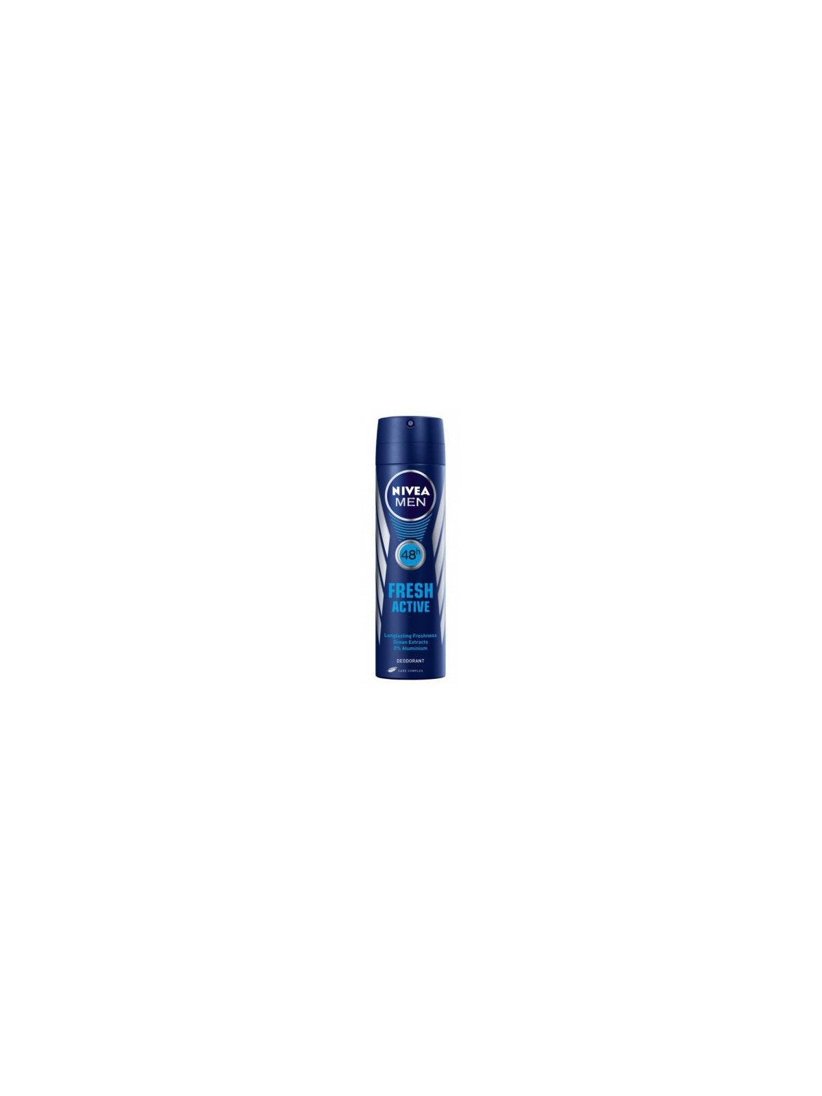 Nivea Active Fresh Deodorant Spray per Uomo 150ml